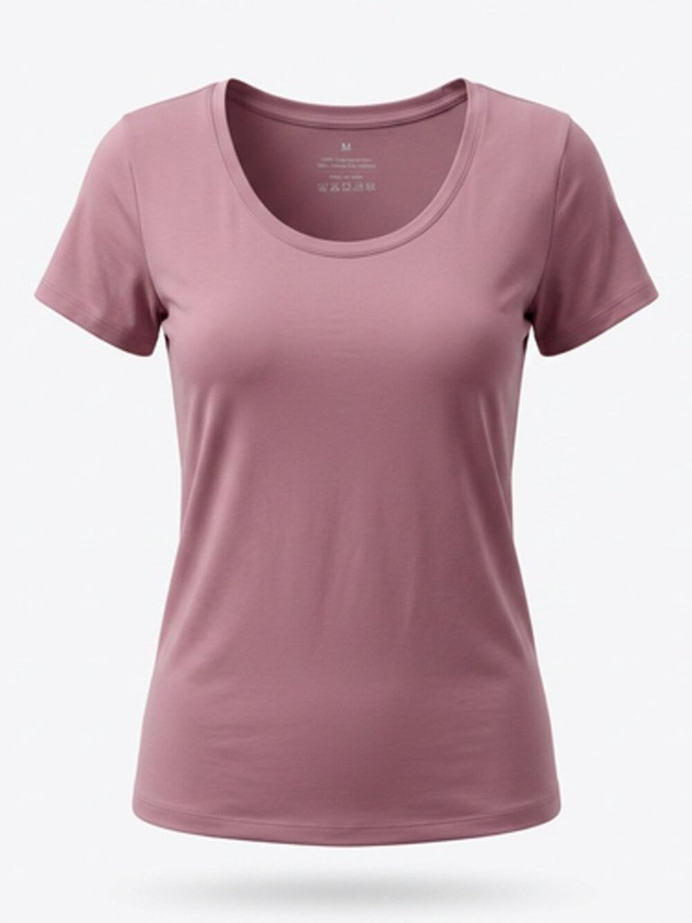 Santos Carvalho Womens Top Pink Sz M